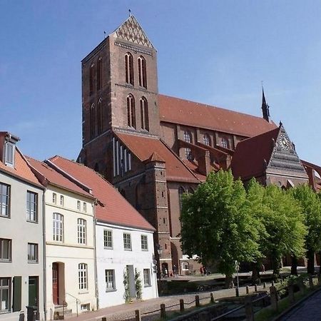 Altstadtloft Im Herzen Wismars - Abc303 By Abcวิสมาร์ ภายนอก รูปภาพ