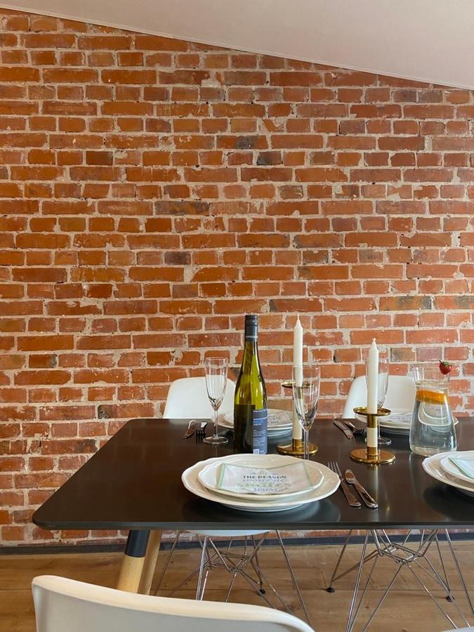 Altstadtloft Im Herzen Wismars - Abc303 By Abcวิสมาร์ ภายนอก รูปภาพ